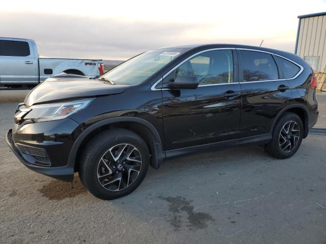 2016 HONDA CR-V SE 2HKRM4H40GH701077