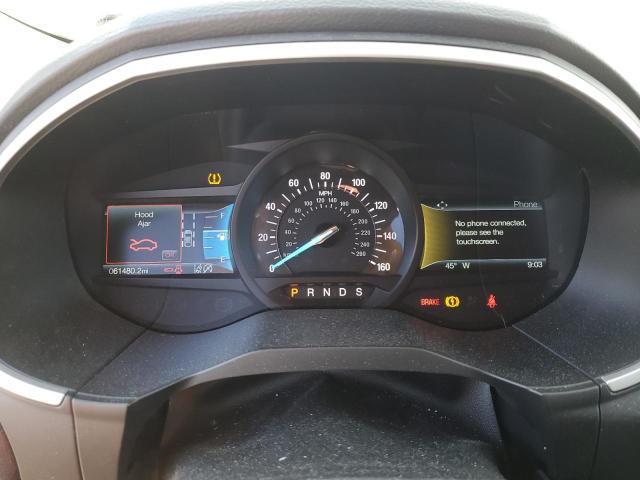 2019 FORD EDGE SEL 2FMPK4J97KBC71289