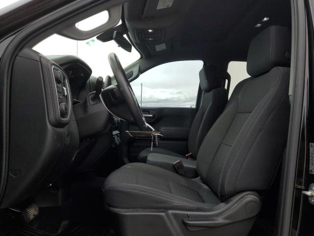 2019 CHEVROLET SILVERADO2 1GCRYDED8KZ287699