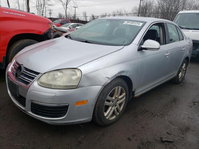 2007 Volkswagen Jetta Wolfsburg