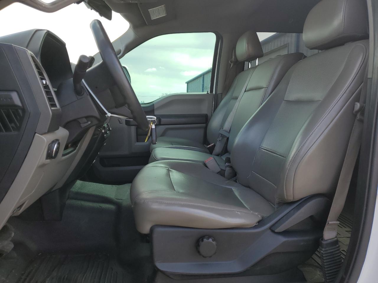 1FT7W2BT4HEE48966 FORD F250 2017