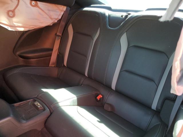 2016 CHEVROLET CAMARO SS 1G1FH1R74G0176268