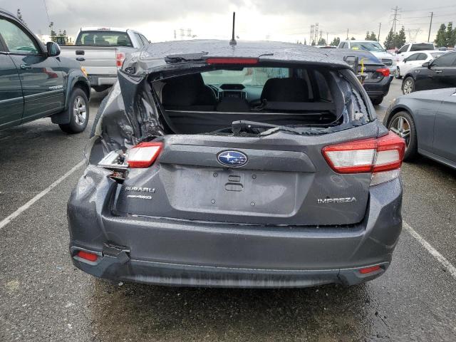 2018 SUBARU IMPREZA 4S3GTAA61J3744088
