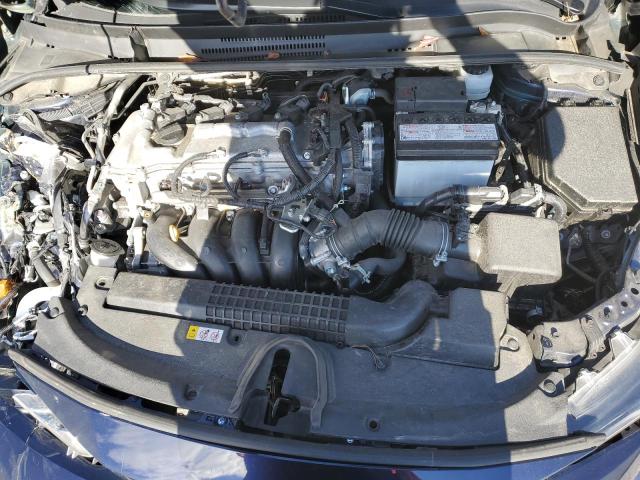 2022 TOYOTA COROLLA LE 5YFEPMAE7NP334820