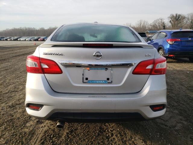 2018 NISSAN SENTRA S 3N1AB7AP1JY336916