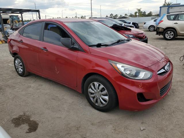 2012 Hyundai Accent - Image 4
