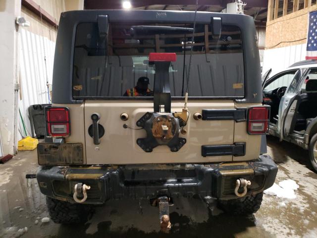 2016 JEEP WRANGLER U - 1C4BJWFG4GL315034