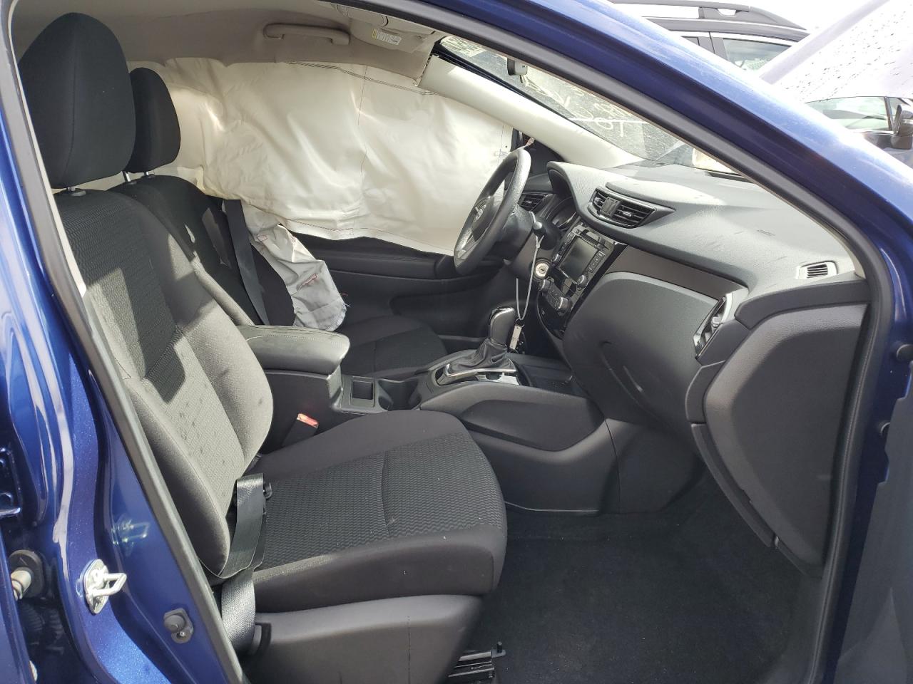 JN1BJ1CW7LW388652 NISSAN ROGUE 2020