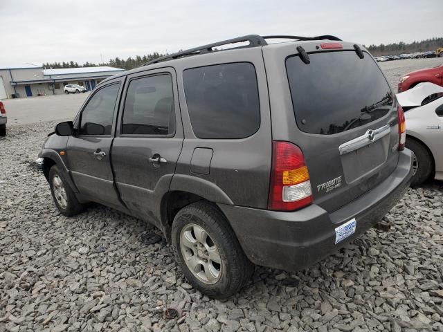 2003 Mazda Tribute Es VIN: 4F2CZ96153KM05920 Lot: 43055044