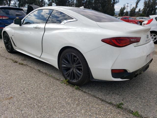 2017 Infiniti Q60 Premium VIN: JN1EV7EL9HM554275 Lot: 44819204