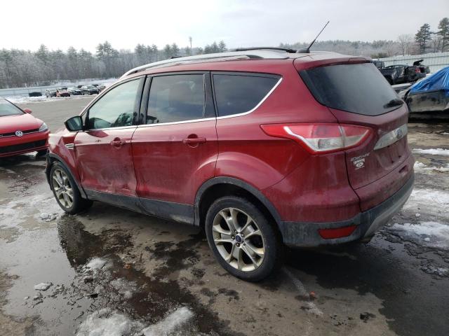 Vin: 1fmcu9j95eub91204, lot: 40518534, ford escape titanium 20142