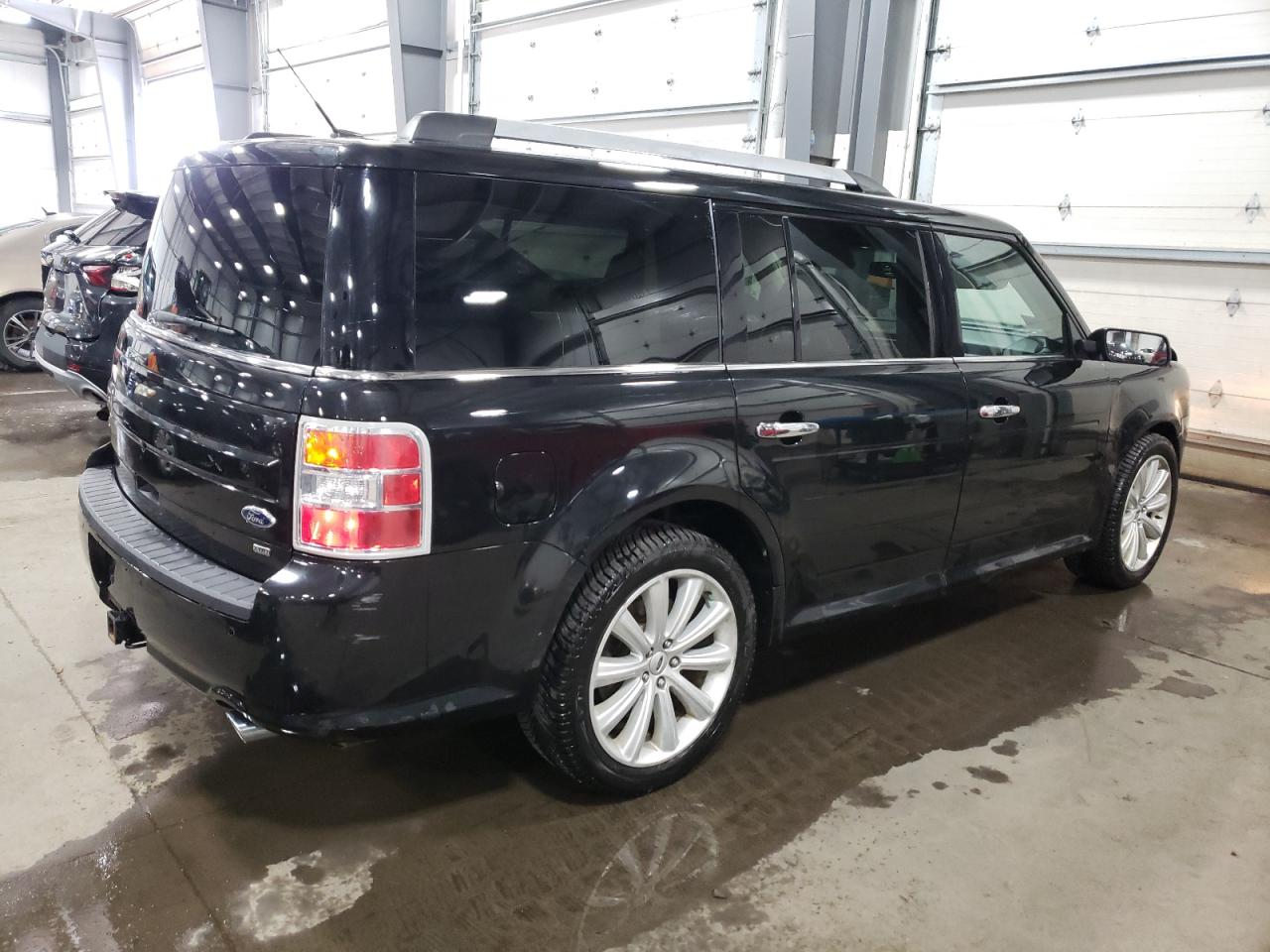 2015 Ford Flex Sel vin: 2FMHK6C82FBA10968