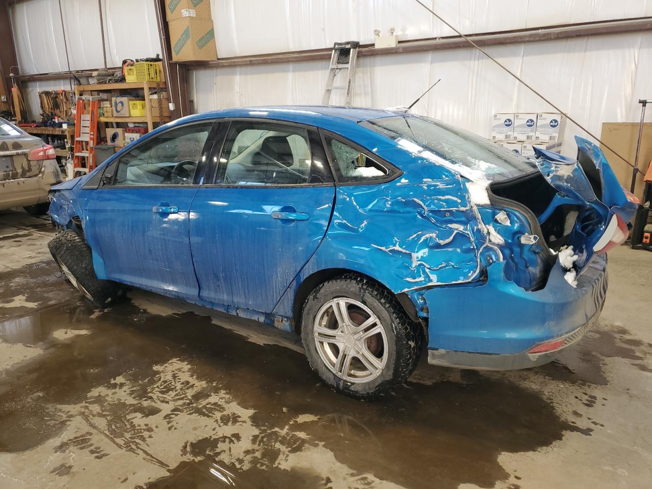 1FAHP3F20CL144696 2012 Ford Focus Se