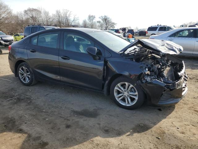 2019 Chevrolet Cruze Ls VIN: 1G1BC5SMXK7132344 Lot: 43989404