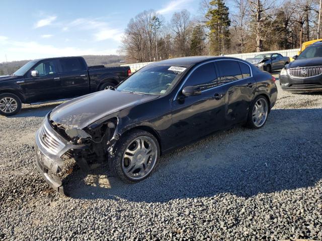 2008 INFINITI G35 Coupe 