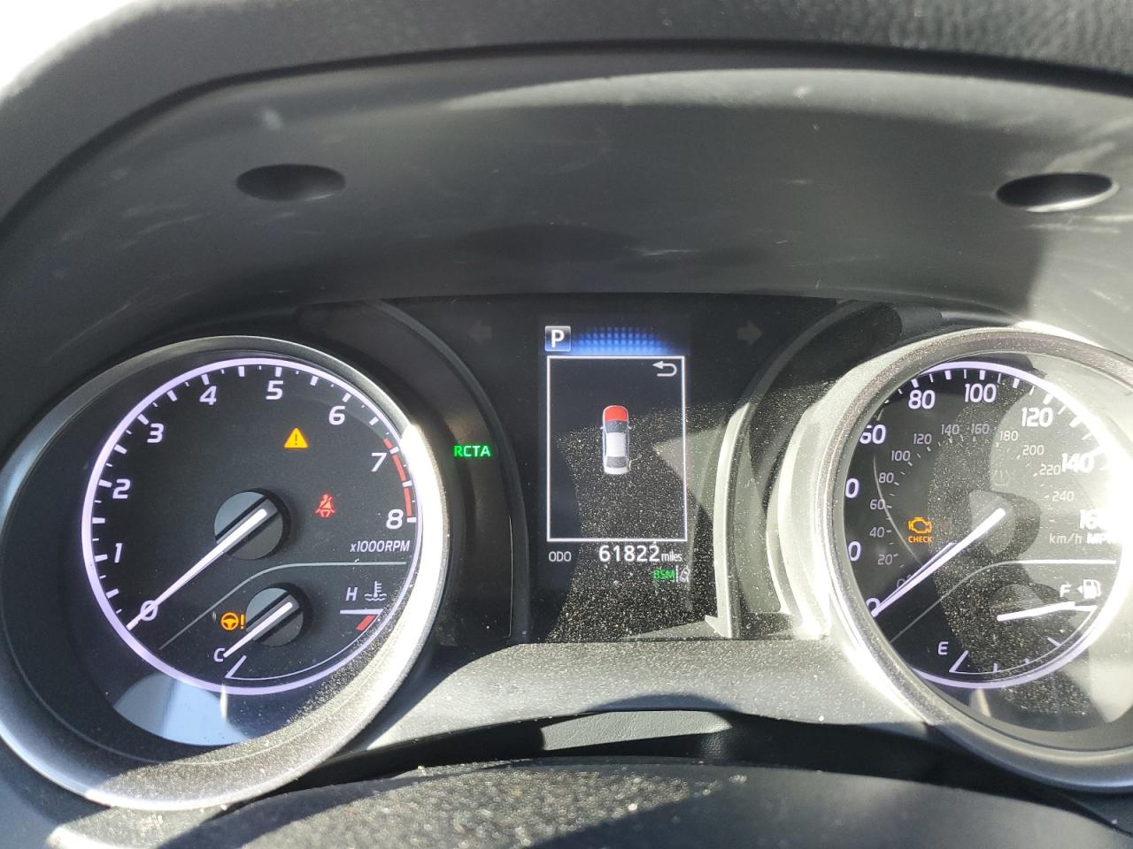 4T1G11AKXMU586234 TOYOTA CAMRY 2021