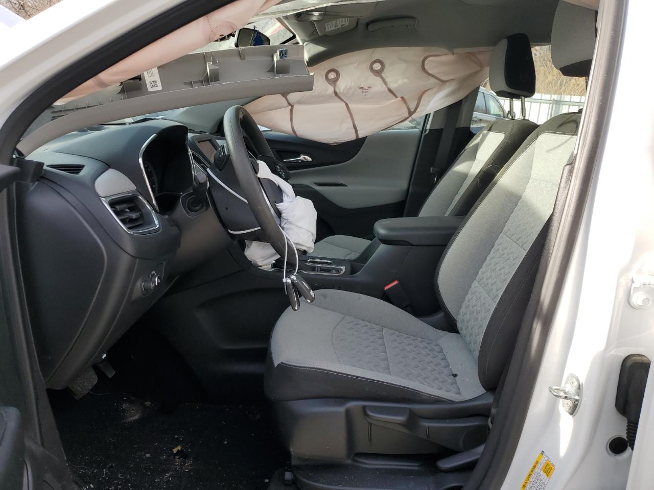 3GNAXSEGXPL164443 CHEVROLET EQUINOX 2023