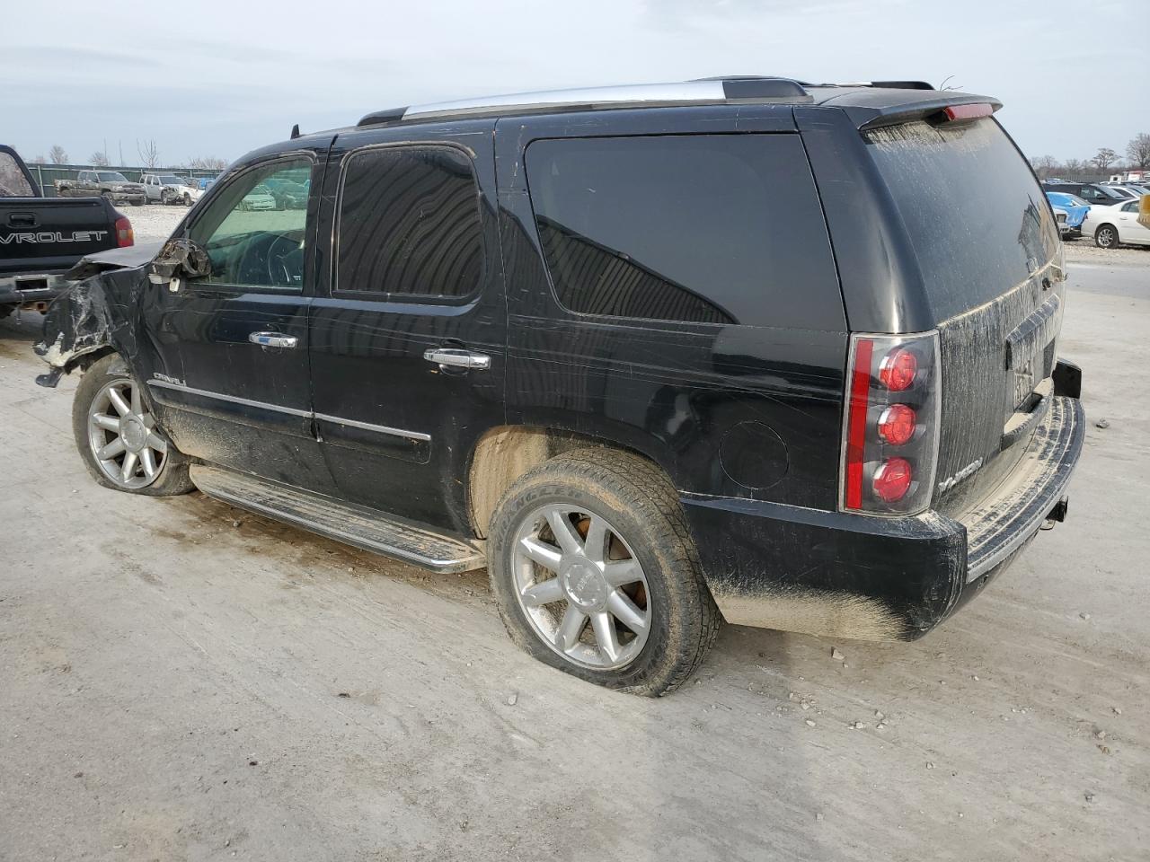 Lot #2819049173 2007 GMC YUKON DENA