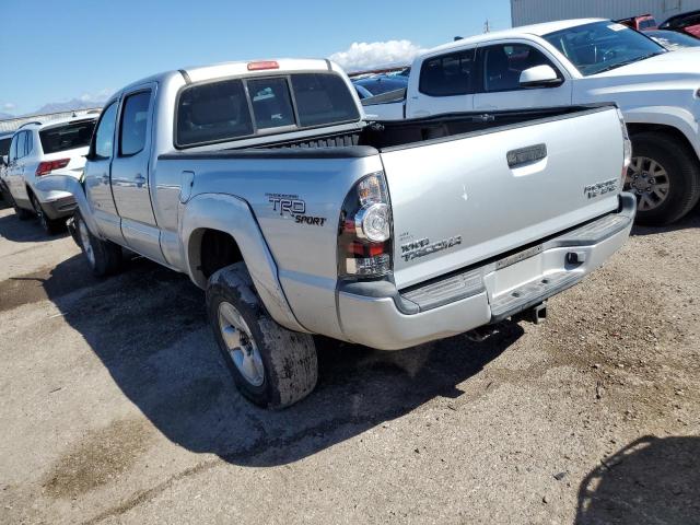 2005 Toyota Tacoma Double Cab Prerunner Long Bed VIN: 5TEKU72N15Z139608 Lot: 44294734