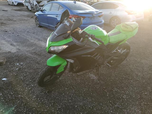 2015 KAWASAKI EX300 A - JKAEX8A11FA012601