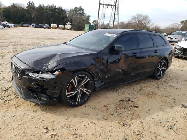 Lot #2406990217 2020 VOLVO V90 salvage car