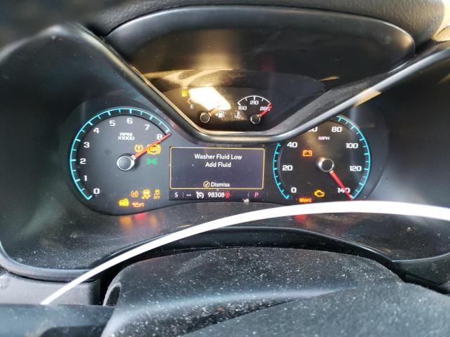 2019 CHEVROLET COLORADO L - 1GCGSCEN8K1221549