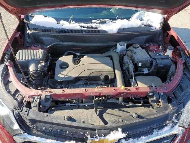 2018 CHEVROLET EQUINOX LT 2GNAXSEV1J6246958
