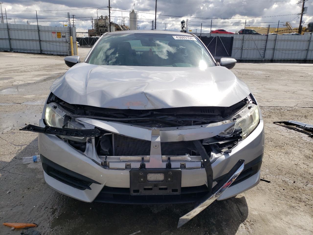 2HGFC4B09GH302920 HONDA CIVIC 2016