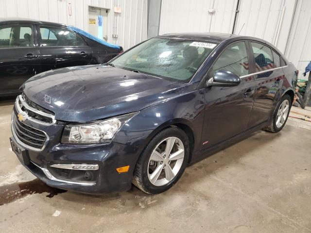 2015 CHEVROLET CRUZE LT - 1G1PE5SB5F7239791