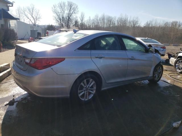 2013 Hyundai Sonata Gls VIN: 5NPEB4AC3DH696085 Lot: 43617954