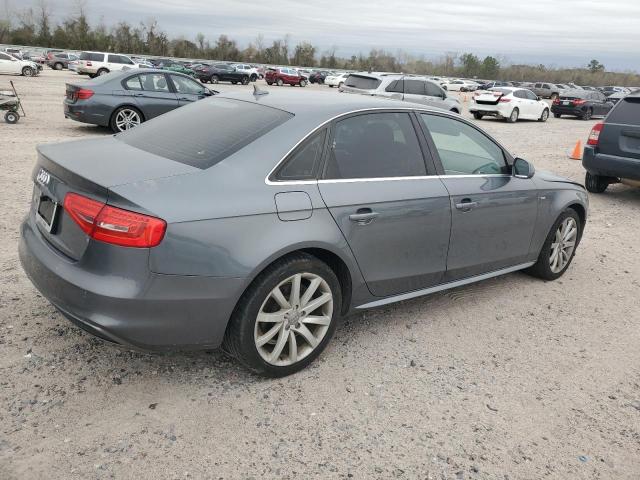 Vin: wauafafl3en026738, lot: 44165714, audi a4 premium 20143