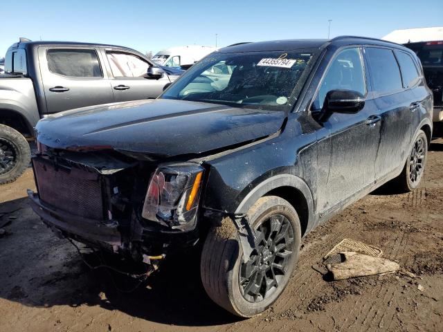 5XYP5DHC4NG314189 Kia Telluride 