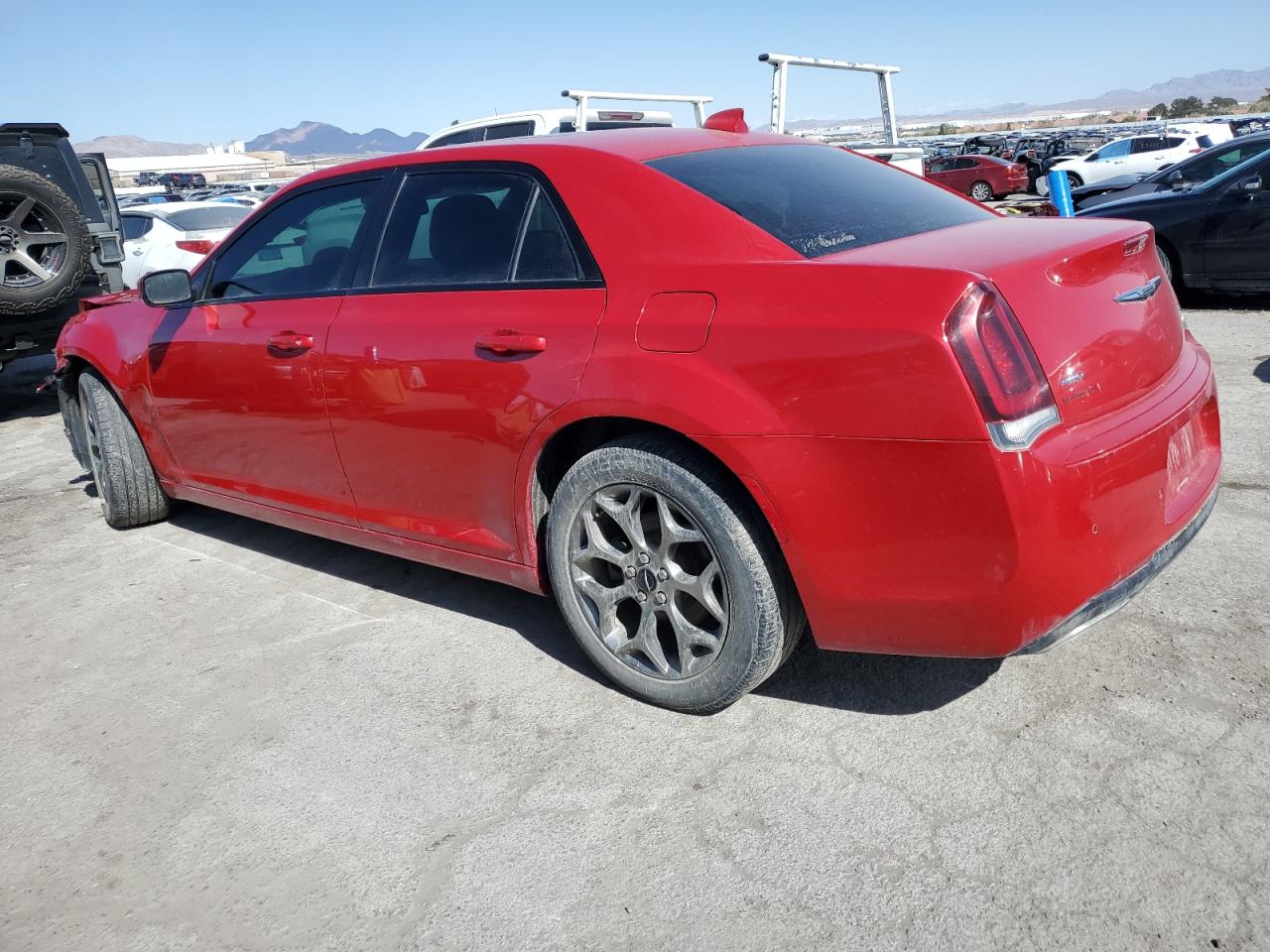 2017 Chrysler 300 S vin: 2C3CCAGG9HH522148