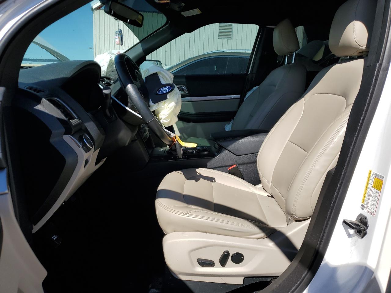 1FM5K7D88KGA44617 FORD EXPLORER 2019