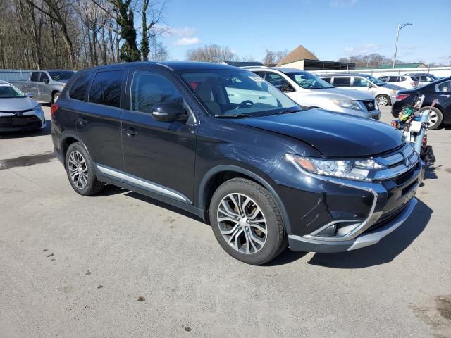 JA4AZ3A37GZ036997 | 2016 Mitsubishi outlander se