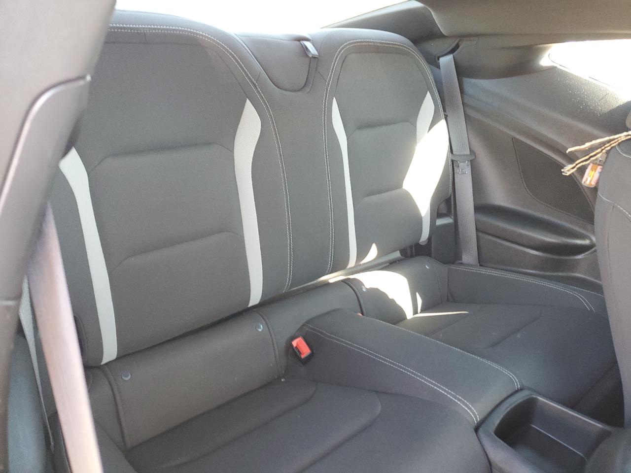 1G1FB1RX4J0160015 CHEVROLET CAMARO 2018