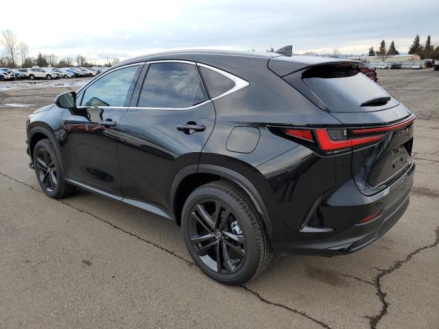 2024 LEXUS NX 450H LU JTJHKCFZ9R2020427