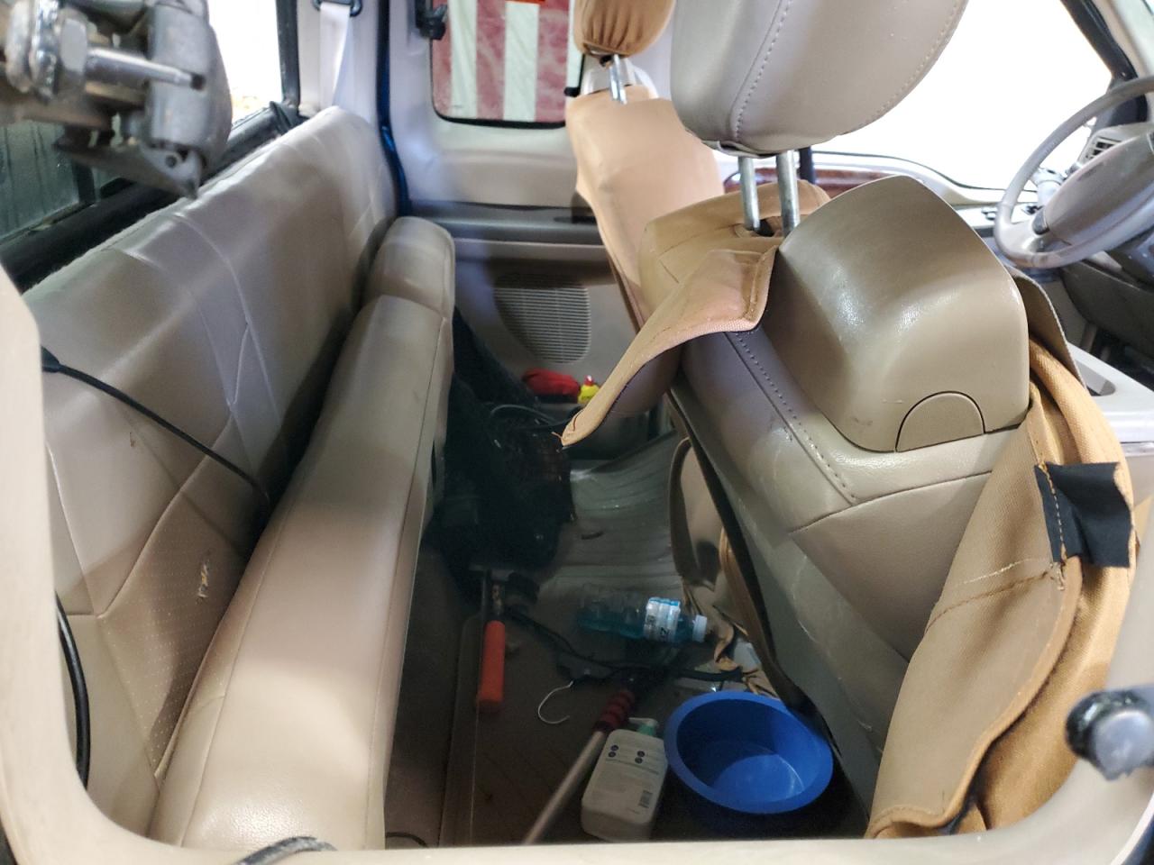 1FTSX31F82EC95539 2002 Ford F350 Srw Super Duty