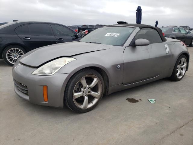 2009 Nissan 350Z 