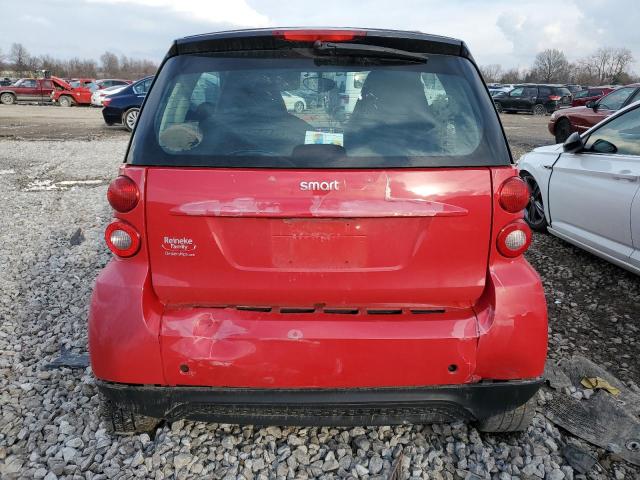 VIN WMEEJ3BA4DK627757 2013 Smart Fortwo, Pure no.6