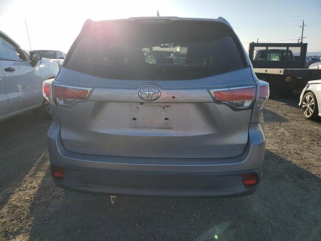 VIN 5TDBKRFH3ES009963 2014 Toyota Highlander, LE no.6