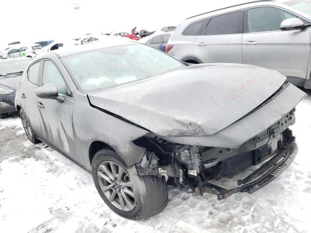 2024 MAZDA 3 SELECT S - JM1BPAKM7R1657377