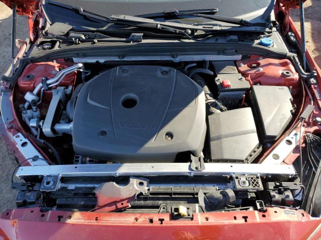 2019 VOLVO S60 T6 INS 7JRA22TL9KG012093