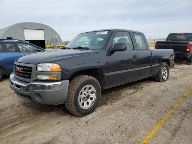 2005 GMC New Sierra 1500 