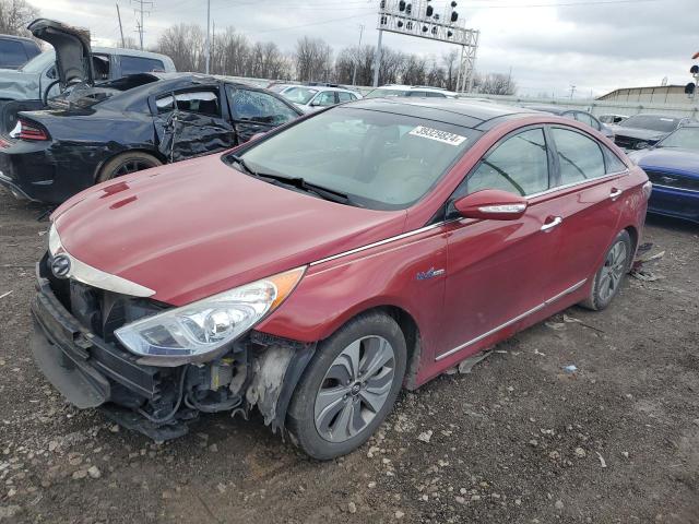 2013 Hyundai Sonata Hybrid