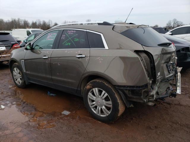 2015 CADILLAC SRX LUXURY - 3GYFNEE34FS555900