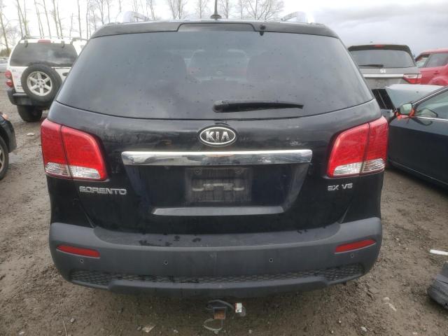 2011 Kia Sorento Ex VIN: 5XYKUDA24BG117064 Lot: 41137314