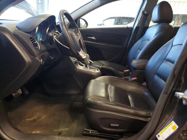 2015 CHEVROLET CRUZE LTZ - 1G1PG5SBXF7283439