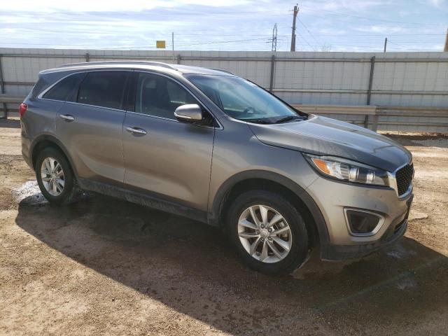 2016 KIA SORENTO LX 5XYPG4A33GG041592