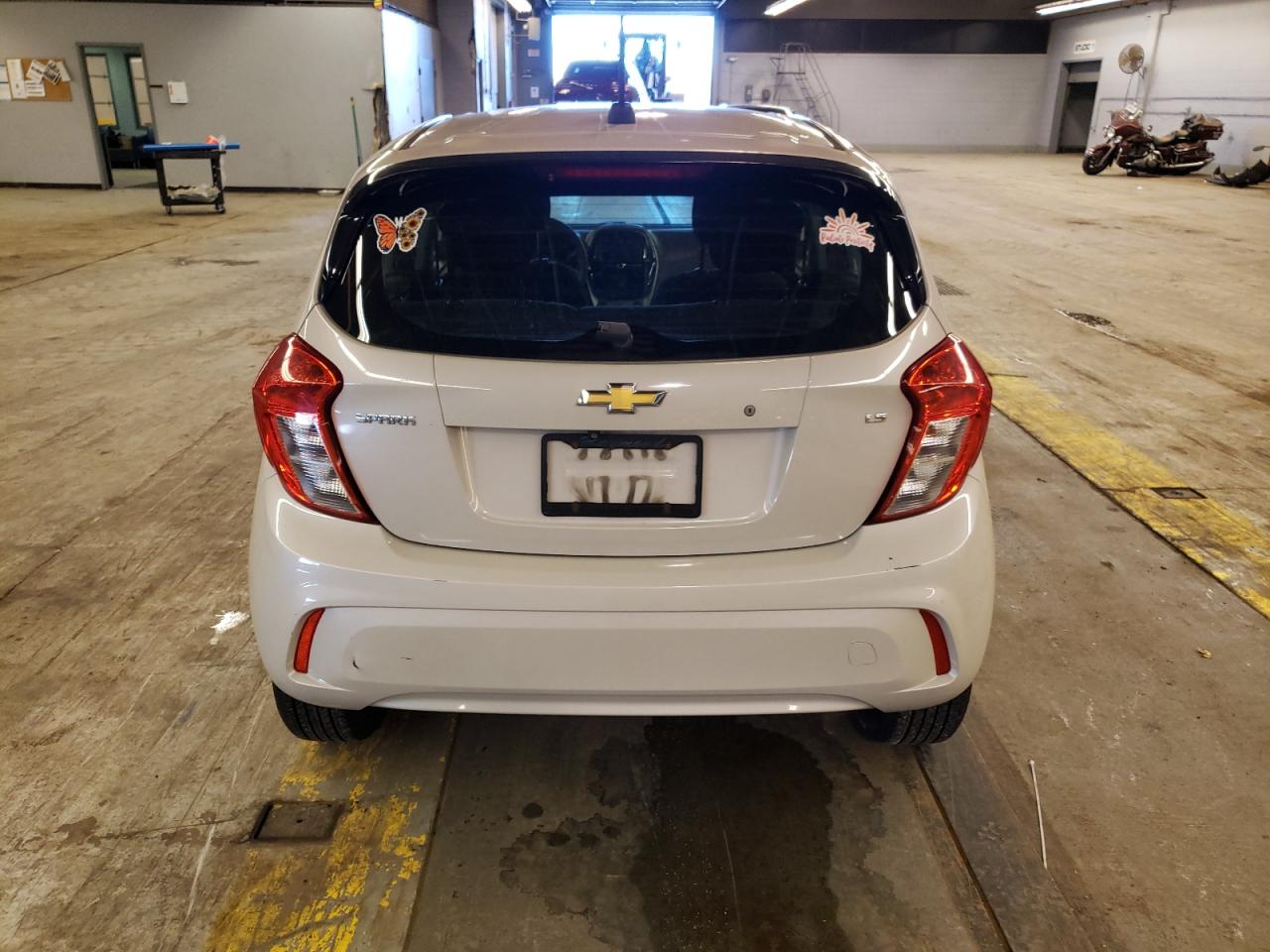 KL8CB6SA5GC538033 CHEVROLET SPARK 2016